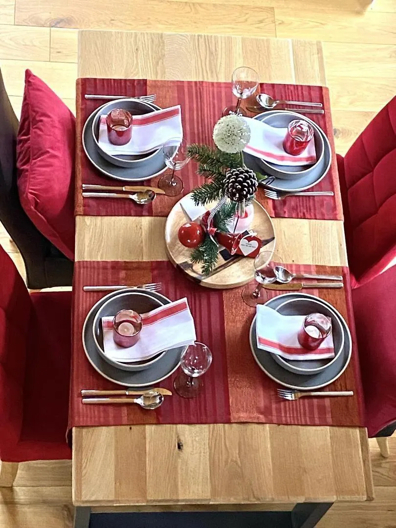Die Schorenmoos-Lodge Dietmannsried