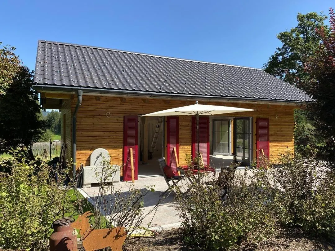 Die Schorenmoos-Lodge Dietmannsried Tyskland
