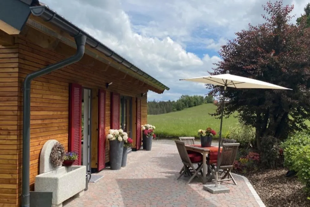 Die Schorenmoos-Lodge Dietmannsried