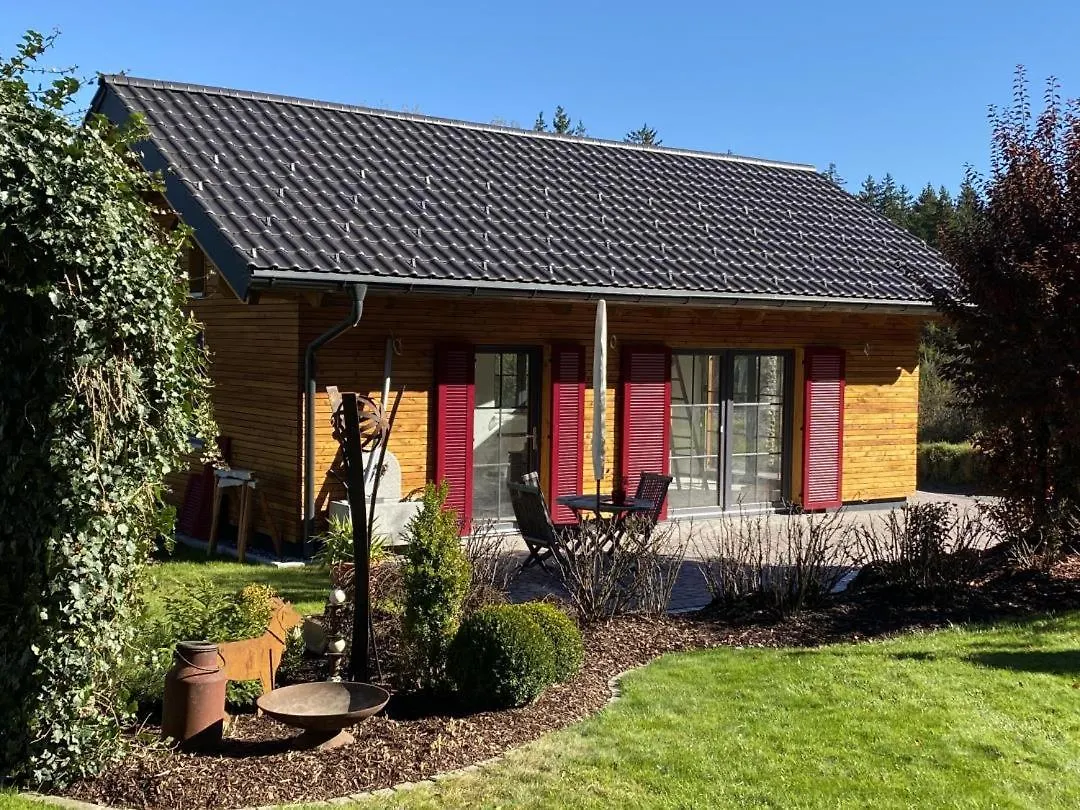 Die Schorenmoos-Lodge Dietmannsried Semesterbostad
