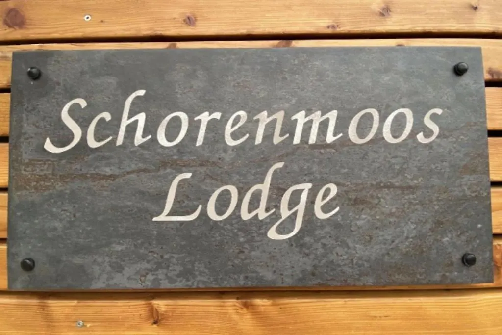 Die Schorenmoos-Lodge Dietmannsried 0*,