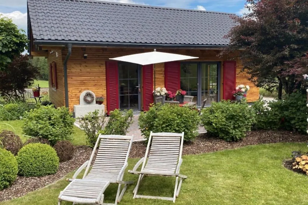 Die Schorenmoos-Lodge Dietmannsried Tyskland