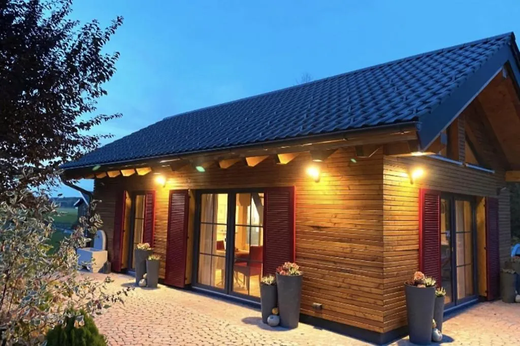 Die Schorenmoos-Lodge Dietmannsried Semesterbostad