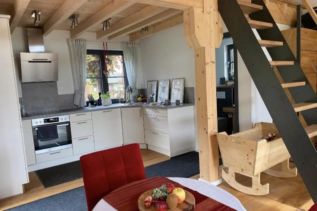 Die Schorenmoos-Lodge Dietmannsried